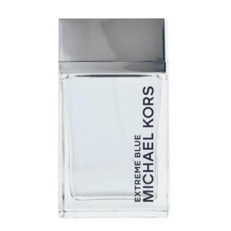 michael kors extreme blue for men 4 ounces|Michael Kors blue cologne.